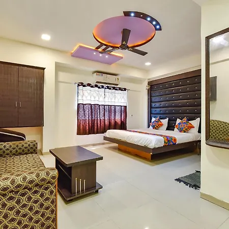 Fabhotel Crystal Inn II - Paldi Char Rasta-2